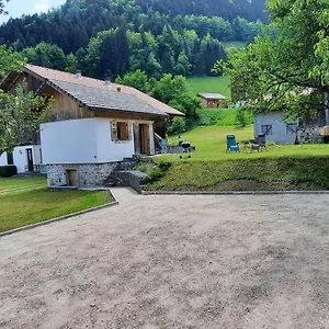  Séjour à la campagne Le Petit Caboin
