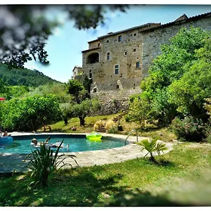  Hébergement de vacances Hélianthy- 10 Personnes En Sud Ardèche
